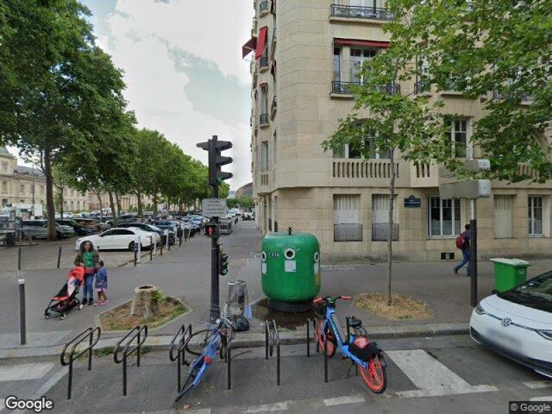 Parking paris place joffre Petite annonce Paris