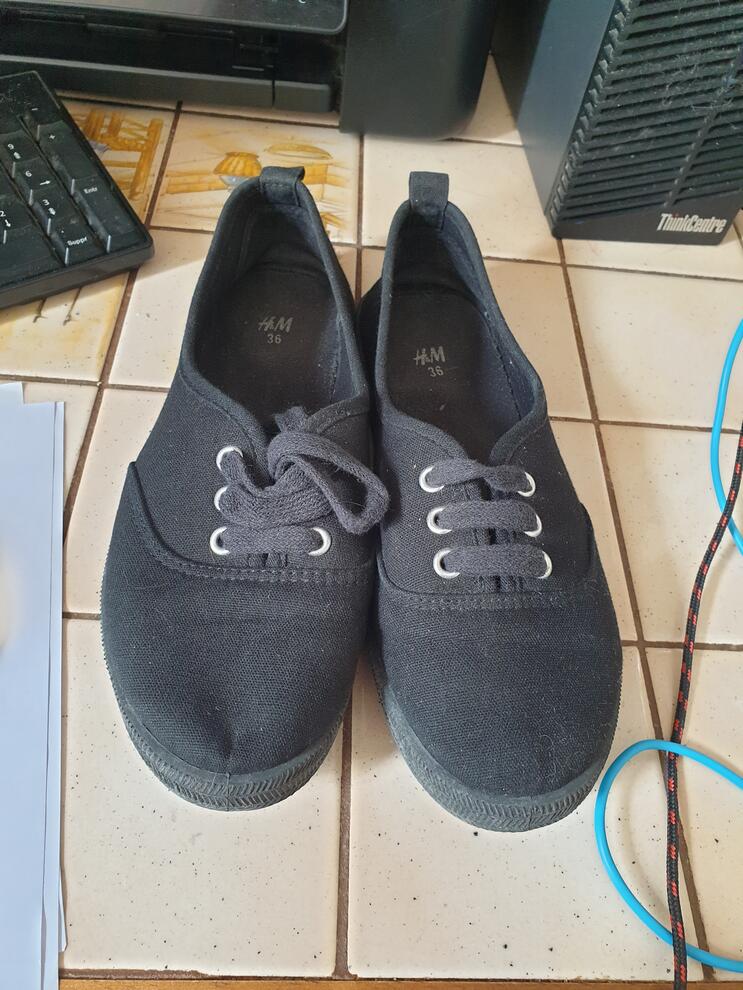 chaussures femme esprit