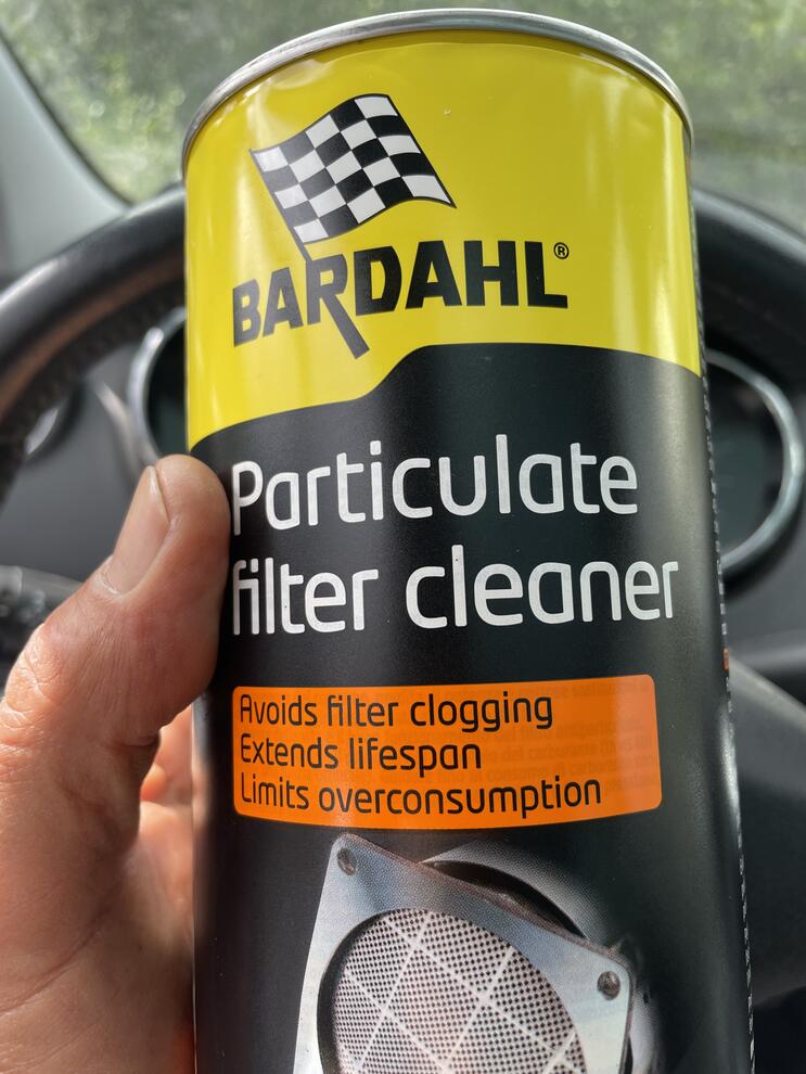 Bardahl nettoyant fap filtres à particules - Petite annonce