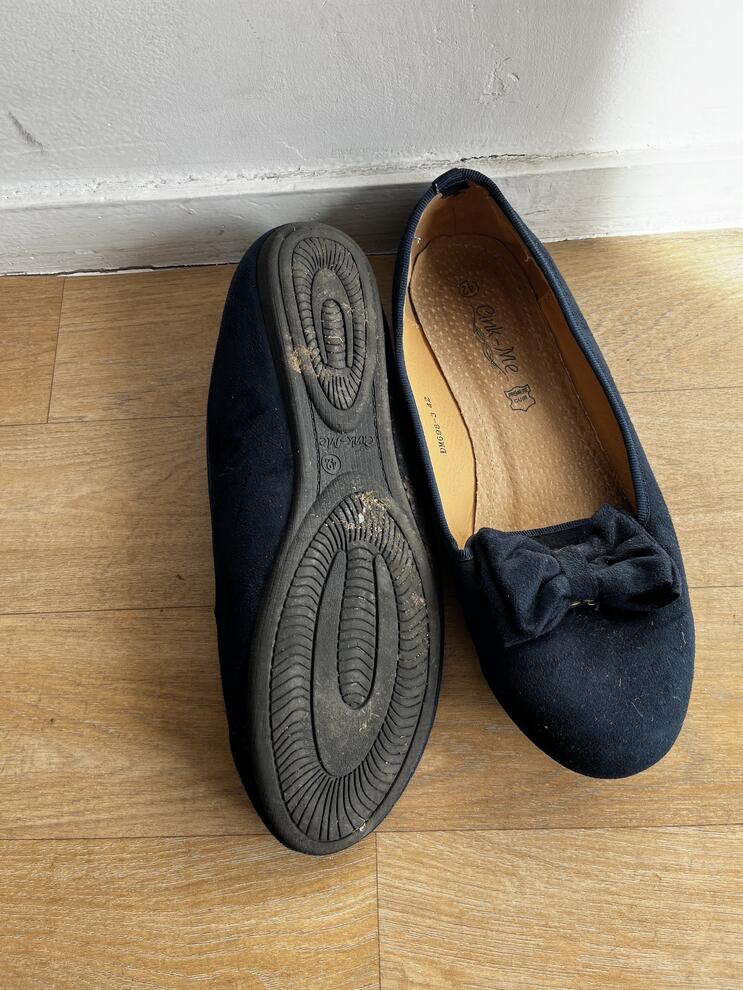 Mes ballerines sont vous Petite annonce Rouen